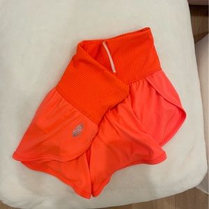 Free People Movement Game Time Shorts